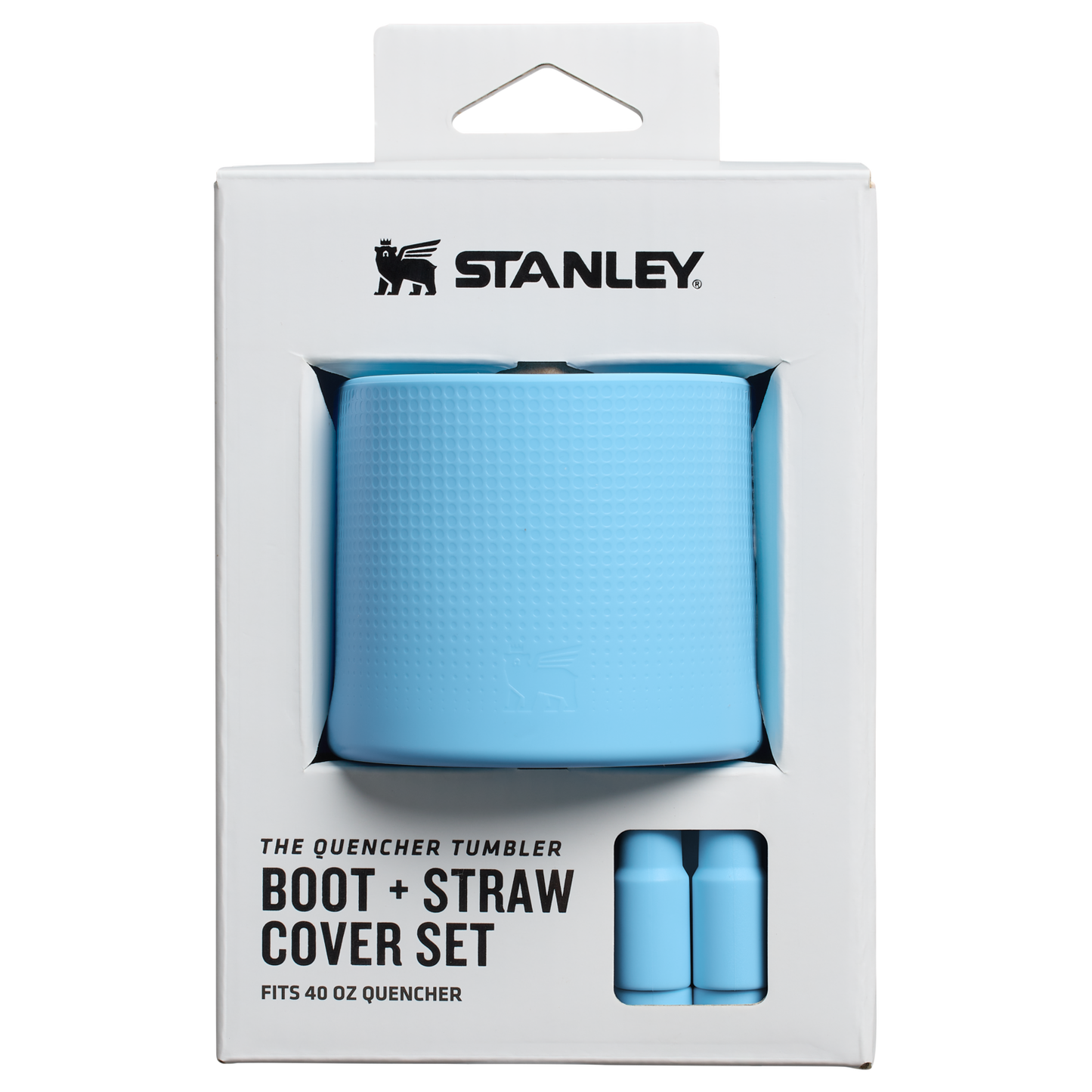 Stanley Quencher Boot and Straw Cover Set